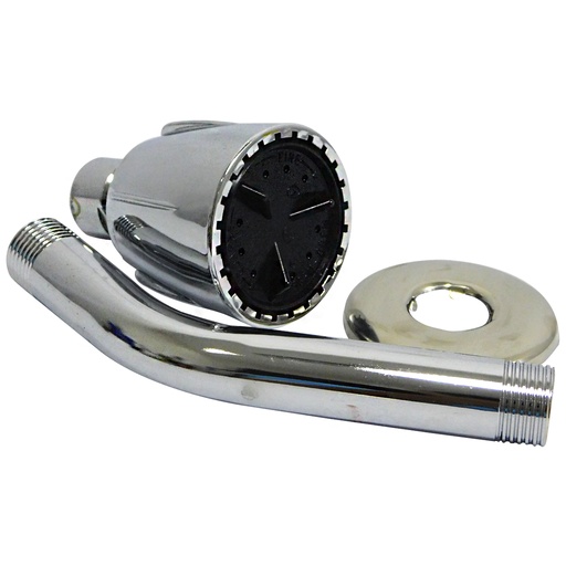 [8081] REGADERA PARA BANO 2" AJUSTABLE GRIVEN