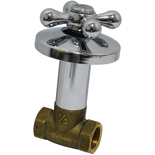 [8085] LLAVE PARA DUCHA 1/2" INDIVIDUAL GRIVEN