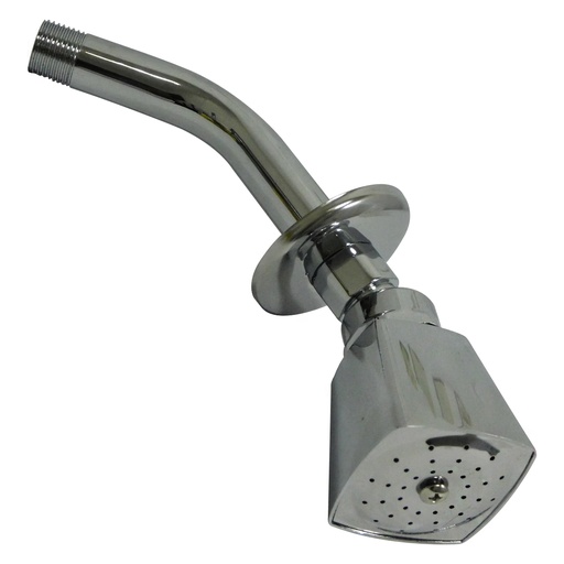 [8108] REGADERA PARA BANO 2" CABEZA CUADRADA GRIVEN