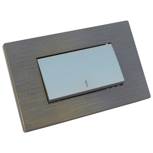 [8265] APAGADOR INDIVIDUAL PLATEADO TROEN