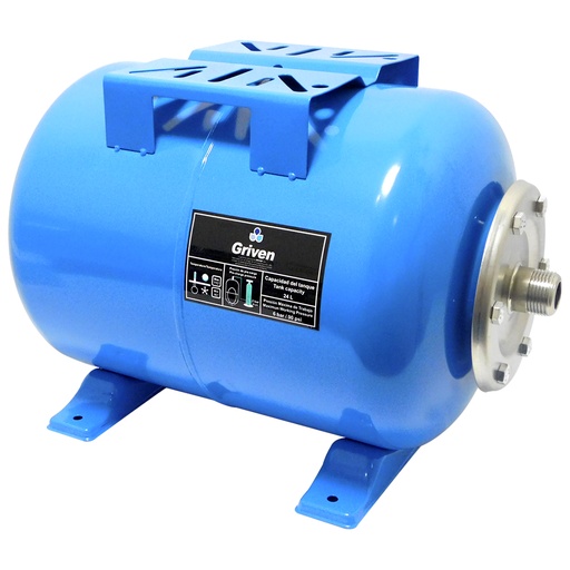 [8283] PULMON TANQUE PARA AGUA 24L GRIVEN