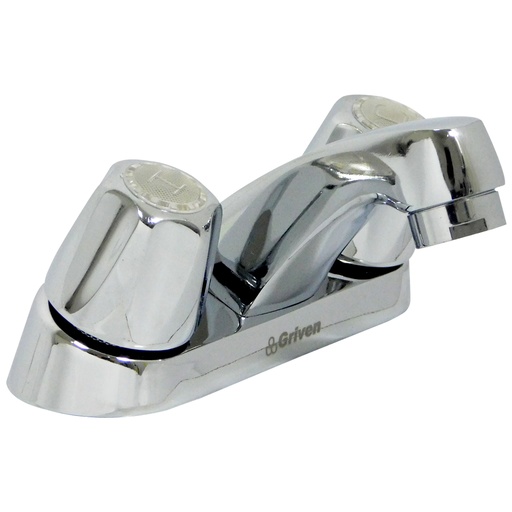 [8294] GRIFERIA PARA LAVAMANOS 4" CENTRAL GRIVEN
