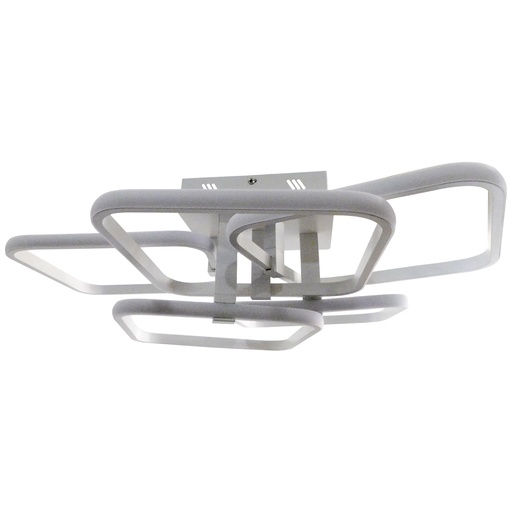 [8404] LAMPARA LED PARA TECHO 80W CUADRADA ANGEL LIGHT