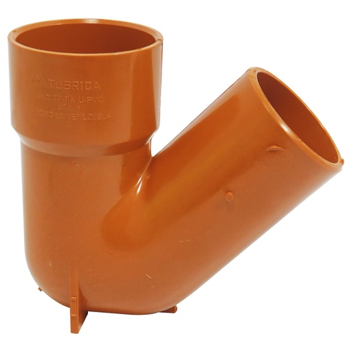 [8415] SIFON DE PLACA PVC SANITARIO REFORZADO 50MM EXC TUBRICA