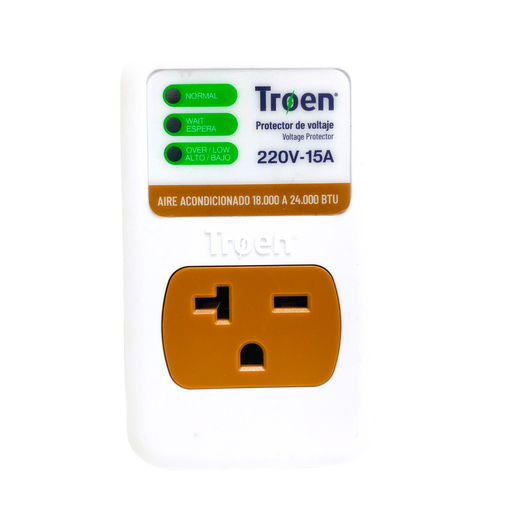 [8515] PROTECTOR DE VOLTAJE 220V TROEN