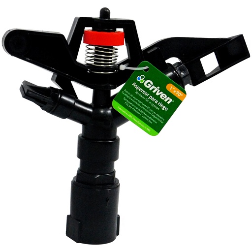 [8523] ASPERSOR DE RIEGO 1" GRIVEN