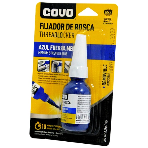[8583] FIJADOR DE ROSCA FUERZA MEDIA COVO