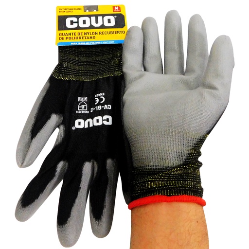 [8592] GUANTES DE SEGURIDAD COVO
