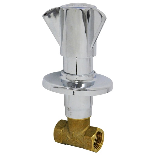 [8693] LLAVE PARA DUCHA 1/2" INDIVIDUAL GRIVEN