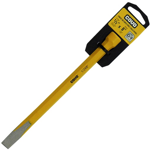 [8786] CINCEL 1/2" X 8" COVO