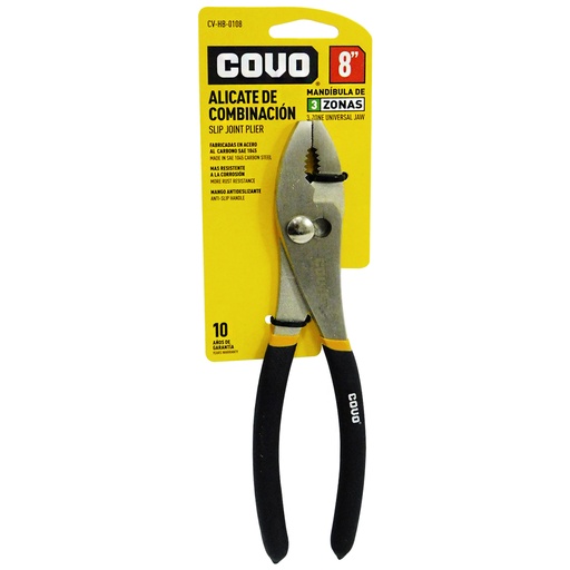 [8794] ALICATE 8" DE COMBINACION COVO