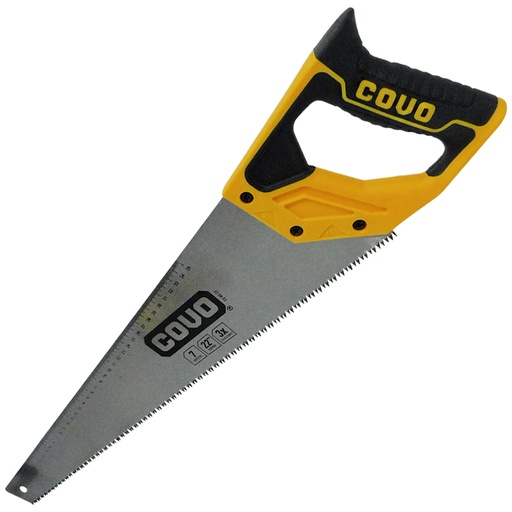 [8800] SERRUCHO 22" MANGO DE PVC COVO