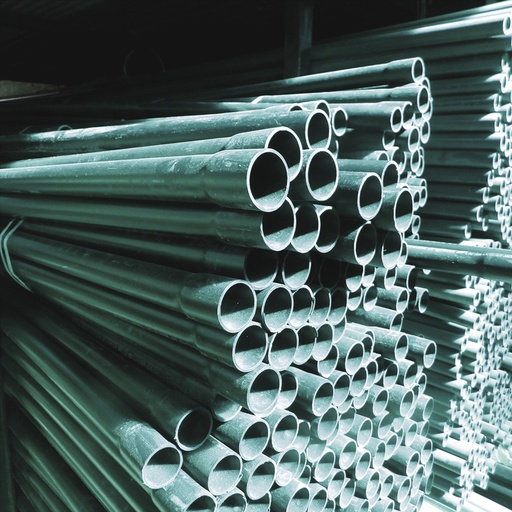 [8859] TUBO PVC CONDUIT 3/4" 3M EXC NEGRO TUBRICA