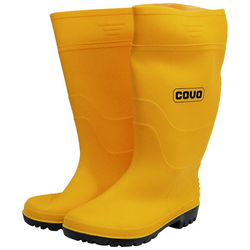 [8886] BOTAS DE CHAUCHO T42 SIN PUNTA DE HIERRO COVO