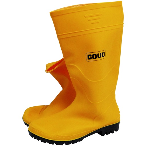 [8887] BOTAS DE CAUCHO T41 SIN PUNTA DE HIERRO COVO