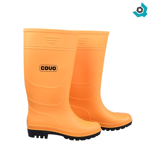 [8887] BOTAS DE CAUCHO T41 SIN PUNTA DE HIERRO COVO
