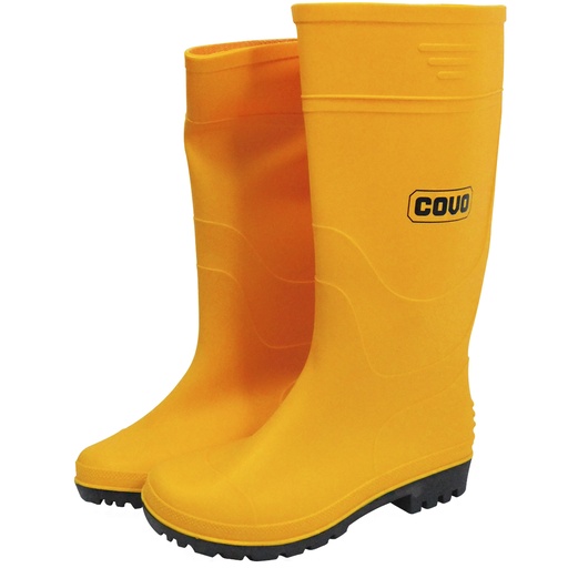 [8888] BOTAS DE CAUCHO T40 SIN PUNTA DE HIERRO COVO