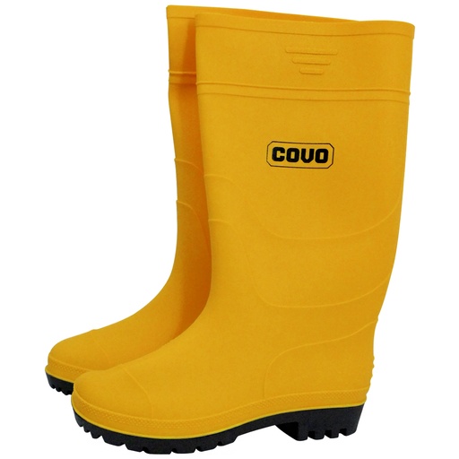 [8889] BOTAS DE CAUCHO T39 SIN PUNTA DE HIERRO COVO