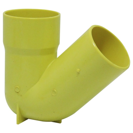 [8903] SIFON DE PLACA PVC SANITARIO 75MM EXC TUBRICA