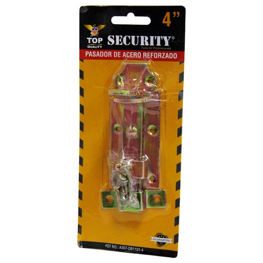 [8920] PASADOR REFORZADO 4" SECURITY