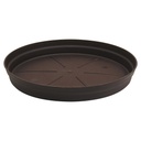 PLATO PARA MATERO PP CLASICO D-40 MARRON DP