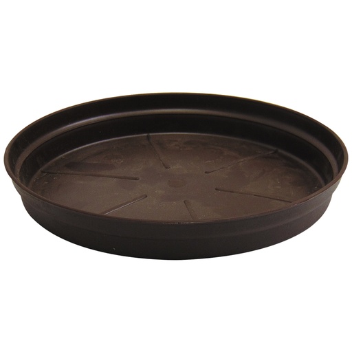 [9011] PLATO PARA MATERO PP CLASICO D-25 MARRON DP