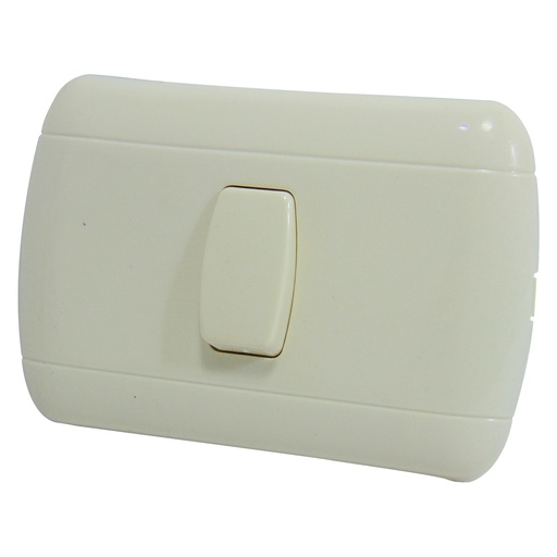 [9063] APAGADOR INDIVIDUAL BLANCO PERLA TROEN