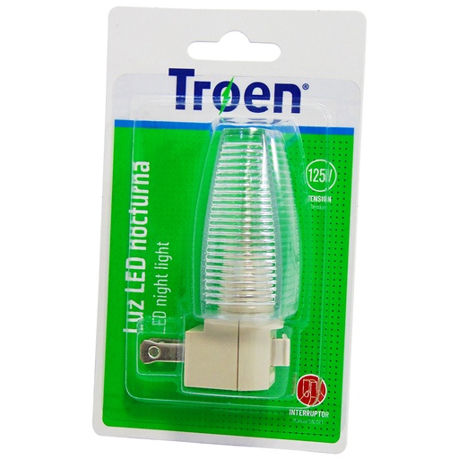 [9064] LAMPARA LED NOCTURNA TROEN