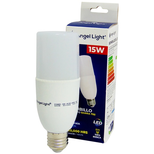 [9069] BOMBILLO LED 15W T52 ANGEL LIGHT
