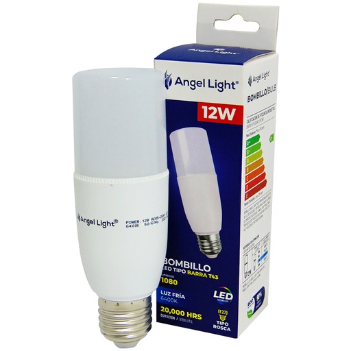 [9070] BOMBILLO LED 12W T43 ANGEL LIGHT