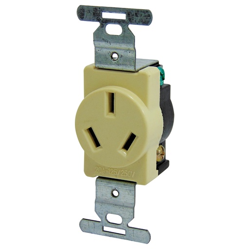 [9082] TOMACORRIENTE 220V TIPO PATA DE GALLINA TROEN