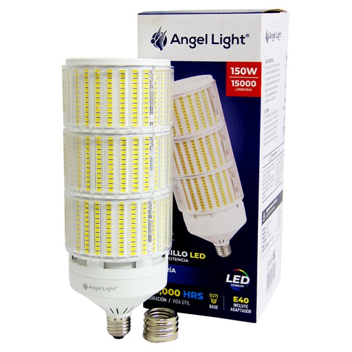 [9087] BOMBILLO LED 150W ALTA POTENCIA ANGEL LIGHT