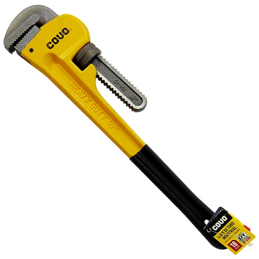 [9140] LLAVE DE TUBO 18" INDUSTRIAL COVO