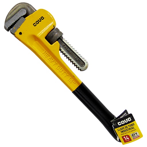 [9144] LLAVE DE TUBO 14" INDUSTRIAL COVO