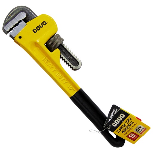 [9146] LLAVE DE TUBO 10" INDUSTRIAL COVO