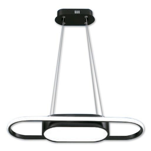 [9177] LAMPARA LED COLGANTE 28W ANGEL LIGHT