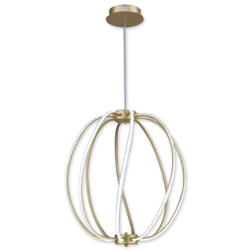 [9181] LAMPARA LED COLGANTE 100W ANGEL LIGHT