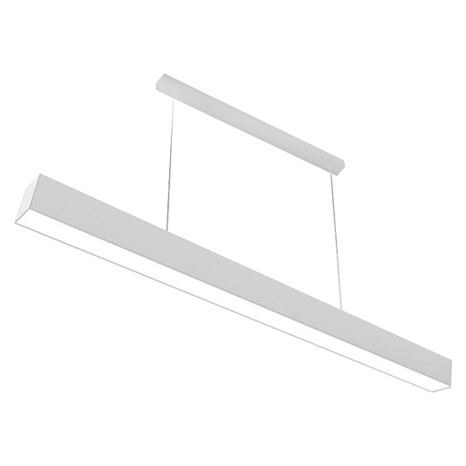 [9209] LAMPARA LED COLGANTE 40W BLANCO ANGEL LIGHT