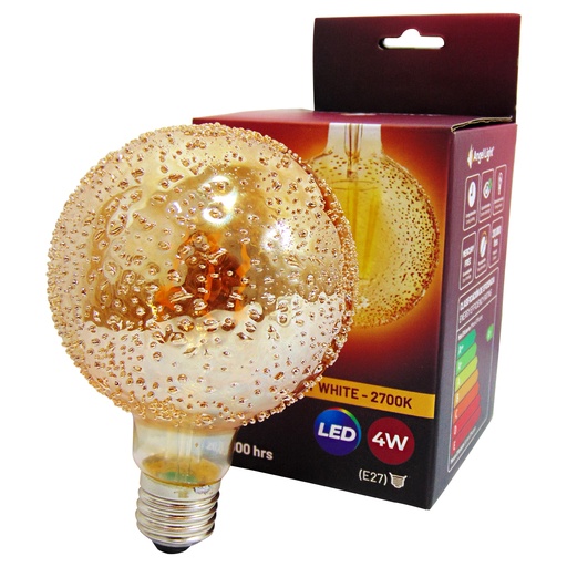 [9271] BOMBILLO LED 4W VINTAGE ANGEL LIGHT