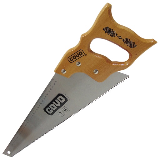 [9291] SERRUCHO 22" MANGO DE MADERA COVO