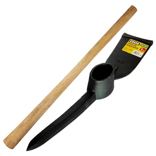 [9328] PICO 5LB CON CABO DE MADERA COVO