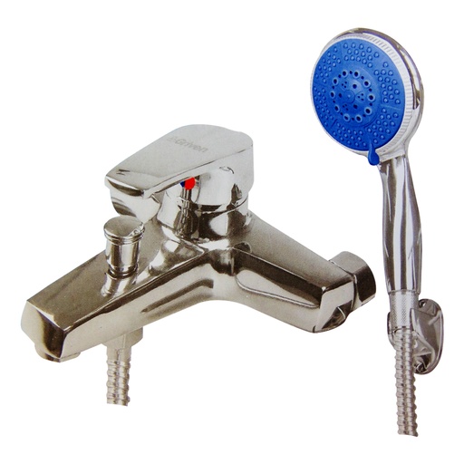 [9358] LLAVE PARA TINA CON DUCHA GRIVEN