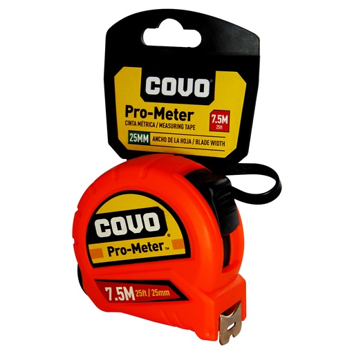 [9361] CINTA METRICA 7.5MT COVO