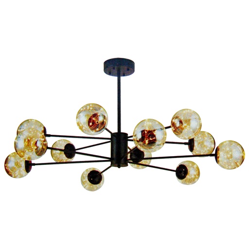 [9388] LAMPARA LED COLGANTE 72W ANGEL LIGHT