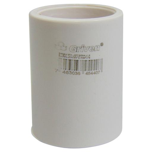 [9439] UNION PVC 1/2" SENCILLA SCH 40 GRIVEN