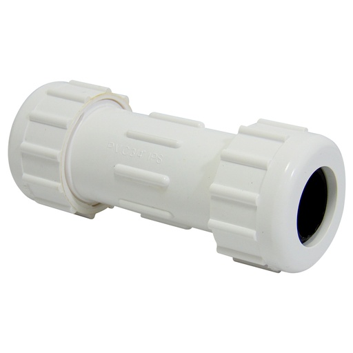 [9469] JUNTA DRESS 3/4" DE PVC GRIVEN