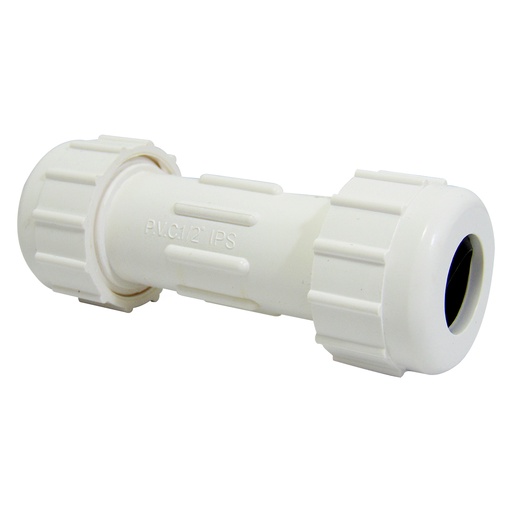 [9470] JUNTA DRESS 1/2" DE PVC GRIVEN