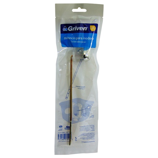 [9511] BALANCIN PARA TANQUE DE INODORO GRIVEN
