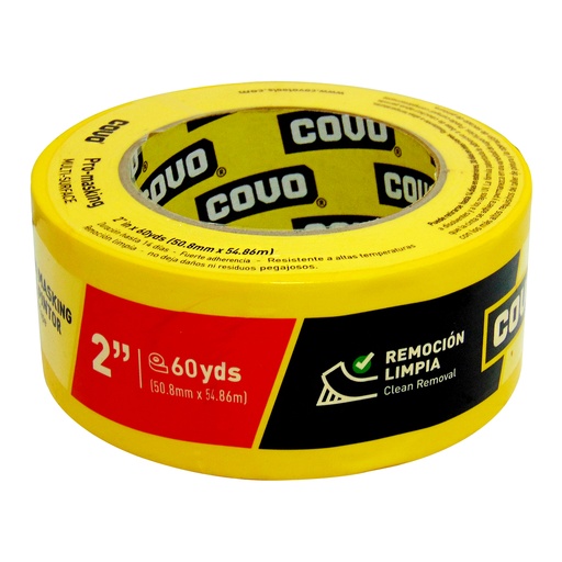 [9521] TIRRO PARA ENMASCARAR 2" PARA PINTAR COVO