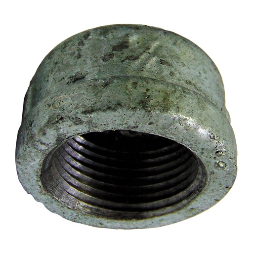 [9533] TAPA 3/4" DE ACERO GALVANIZADO HR GRIVEN